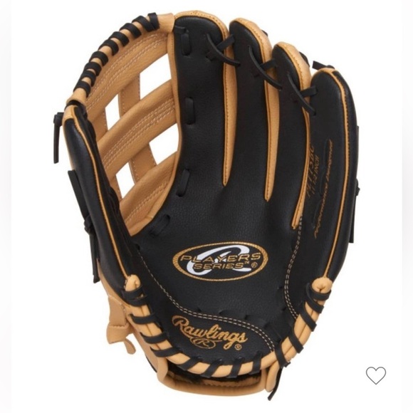 Rawlings Other - Rawlings 11.5” Youth Player Series Fielding Glove RH Throw Tan